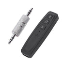 Bluetooth 4.1 Adapter 3.5 Mm Jack Aux Audio Receiver Kit For Car Handsfree  V1M2