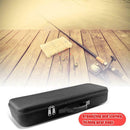 Shockproof Hard Shell Fishing Rod Bag Organize Storage Outdoor Fishing Accessory
