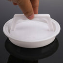Food-Grade Plastic Hamburger Meat Grill Burger Press Round Shape Burger Pres Hn
