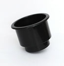 Marine Boat RV Auto Plastic Cup Drink Can Holder Truck Yacht Bottle Insert Black