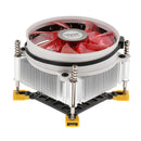 9cm 12V 92*92*25mm Hydraulic Cooling Fan Computer CPU Cooler Copper Heat Sink