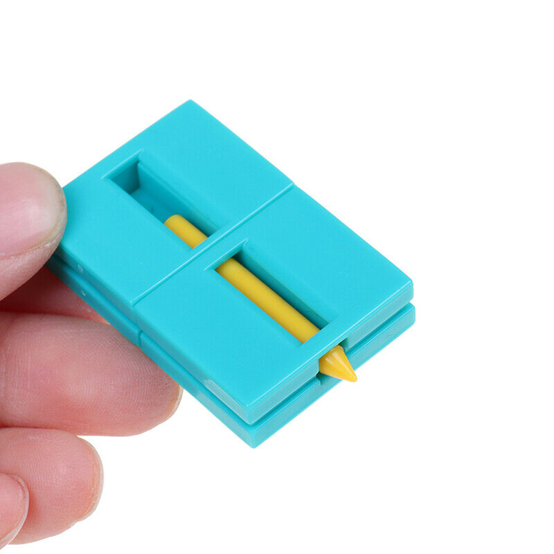 Broken Pencil restore magic trick Zig Zag Pencil to be reverted magic tricks JR