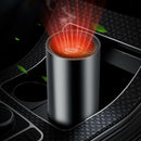 Portable Auto Heater Defroster 12 Volt Car Heating Electric Travel Vehicle Fan