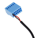 1Pc Car Rear View Camera RVC Cable Adaptor for Car Reversing Image ConverterJC!E