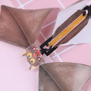 Magic flying bat prank flying paper bats funny halloween card gift ME