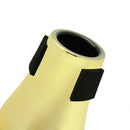 Practice Straight Mute Silencer for Alto Tenor Trombone Parts Golden