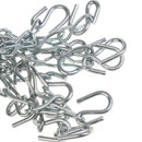 Standard Durable Replacement Heavy Duty Steel Chain Basketball Goal Rim Net
