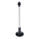 Magnetic Club Alignment Stick Correct Golf Swing Aim Lie Angle Tool Black