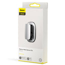 Baseus Car Sun Visor Sunglasses Clip Receipt Card Holder Auto Interior Organizer