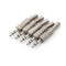 5PCS 3.5mm 3 Pole Headphone Audio Jack Male Plug Soldering Connector sp