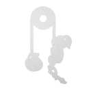 Girl DIY Cutting Dies Stencils Scrapbooking Embossing Craft Album Card Gift