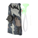 Portable Foldable Solar Water Storage Bags Outdoor Camping Heating Shower Bags
