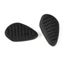 2 Pairs silicone soft sunglasses nose pads comfortable anti-slip glasses  FT
