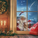 Digital Photography Background Cloth Studio Backdrop (Christmas Theme 6) A