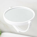 Modern Drill-Free Bathroom Mirror 2 Side Makeup Vanity Shave Mirrors Wall S