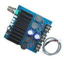 Class D Audio Amplifier Board 100Wx2 Hi-Fi Stereo Amp Module for Speakers