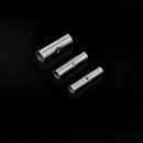300PCS Kit Non-Insulated Sleeve Connector and Terminal 2218 1614 1210 Durab