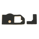 5 Pieces/Set Replacement Part for Nikon D700 Digital Camera Body Front Left