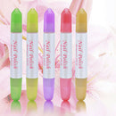5 pcs nail art polish remover cleaner corrector pen replaceable brushes 15 tip Z