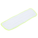 Replacement fiber Washable Mop head Fit Flat Spray Mops Household Cleaning  R8W4