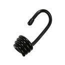 5x 2x Plastic Coated Steel Spiral Wire Hooks For Bungee Shock Cord