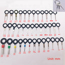 Set Pin Ejector Wire Kit Extractor Auto Car Terminal Removal Connector