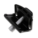 Alloy MTB Bike Seatpost Head Replacement Quick Release Seat Tube Chuck Screw
