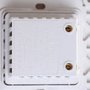 Adjustment Ceiling Fan Speed Control Switch Wall Button Dimmer Switch 220V 1 Hn