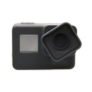 For Gopro Hero 5 6 Black Camera UV Lens Ring Repair Case Cover Frame Replacement