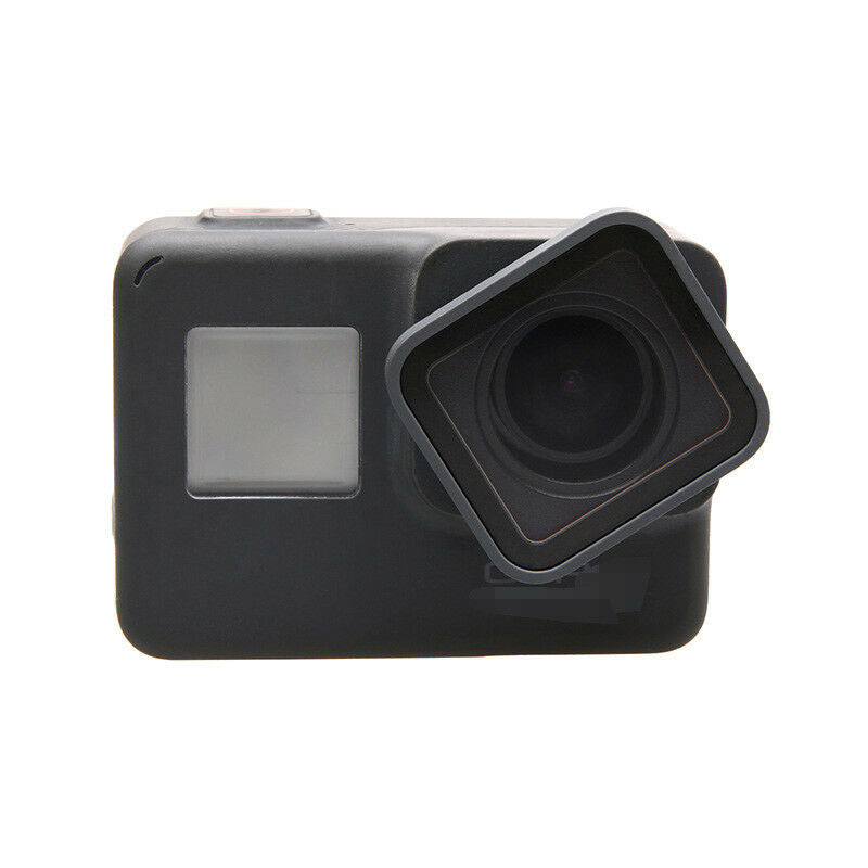 For Gopro Hero 5 6 Black Camera UV Lens Ring Repair Case Cover Frame Replacement