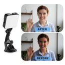 Video Conference Lighting Kit for Computer Laptop Light for  Calls Online
