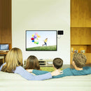 50Miles Digital Indoor HDTV Antenna Aerial TV Signal Amplifing Amplifier Booster