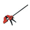 Heavy Duty F Clamp Woodworking Quick Grip Plastic Grip Wood Clamp 12-inch