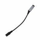 RGB LED Strip Bar Strip Controller 12A 12V 24V Dimmer Black B2A8