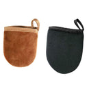 Set of 2 Self Tanner Applicator Tanning Mitten Glove Body Cleaning Reusable