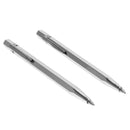2Pcs/Set Hard Alloy Cutter Head Etching Pen Engraving Machine Metal Tool