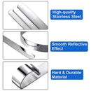 10Pcs Bracelet Blank Bangle w/Bending Bar Kit DIY Bracelet Jewellery Making