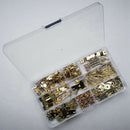 Picture Hangers,Painting Hanging Kit Picture Suspension Kit 235 Pieces Heav