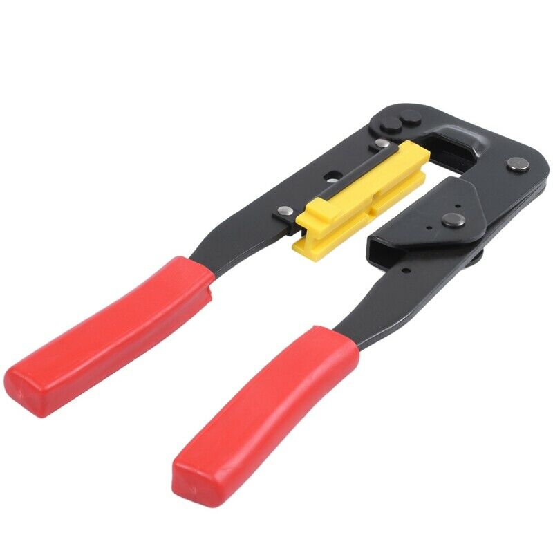 G-214 Cable Clamp Idc Crimp Tool (240Mm) Computer Cable Crimping Tool For F M8Q6