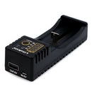 Liitokala Lii-100 Battery Charger For 18650 26650 4.35V / 3.2V / 3.7V / 1.2 T1L2