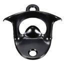 1pc Wall Mounted Beer Wine Bottle Cap Catcher Bar Mountable Zinc alloy Open I2U2