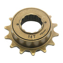 Single Speed Freewheel 14T Steel Bike  Flywheel Cycling Accessories