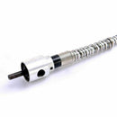 Rotary Grinder Tool Flexible Flex Shaft Fits + 0.3-6.5mm Handpiece For Styl A9P8