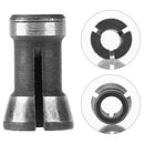 3pcs Collet Chuck Heads for Engraving Trimming Electric Router Milling Cutter