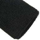 Sweat Band Sweatband Wristband Arm Band black