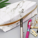 Large Cute Pencil Case Pen Box Zipper Bags Makeup Storage Supplie Gn