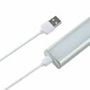 USB Rechargeable LED Wireless Under Cabinet Light Motion Light Closet Senso I4M1