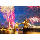 1000pcs DIY Firework Building Puzzle Educational Learning Assembling Toys