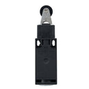 AC 380V 4A Momentary Adjustable Roller Lever Limit Switch