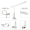 5W 24 Leds Eye Protect Clamp Clip Light Table Lamp Stepless Dimmable Bendab V3H8